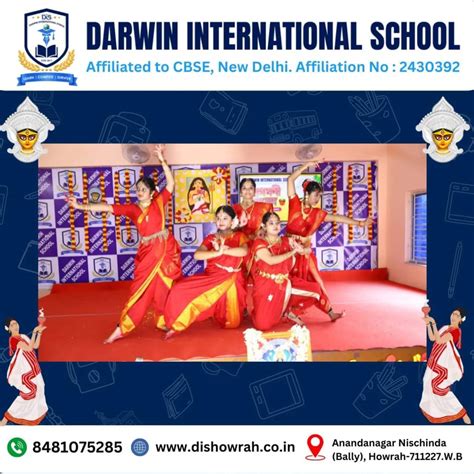 Darwin International School