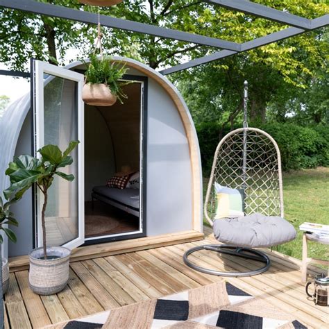 How Much Do Glamping Pods Cost? - Hully Pods