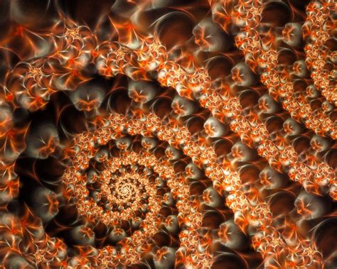 Download wallpaper 1280x1024 spiral, fractal, pattern, abstraction ...
