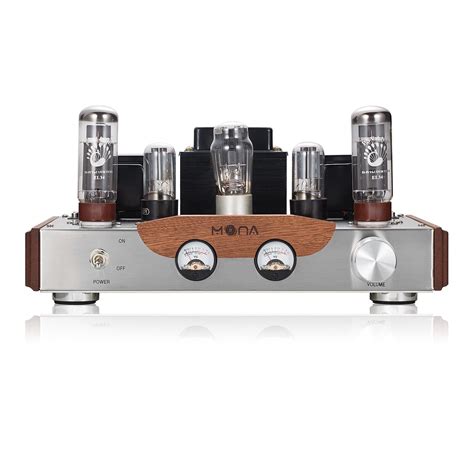 Buy Douk Audio HiFi EL34 Vacuum Tube Amplifier Class A Single-ended ...