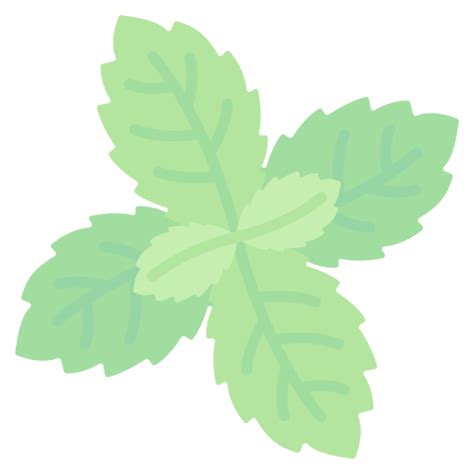 Peppermint - Free nature icons
