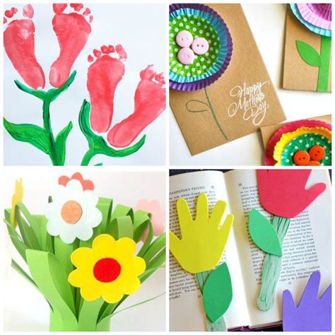 Mother S Day Craft Ideas