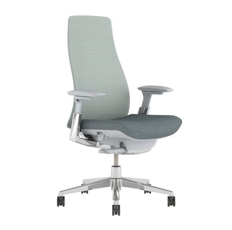 Haworth Fern Office Chair | Luxe Comfort | Edgeless Comfort Support