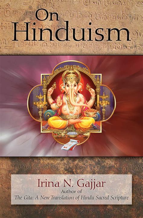 On Hinduism eBook by Irina N Gajjar | Official Publisher Page | Simon ...