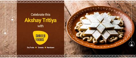 Best Gift Ideas For Akshaya Tritiya – Shreeji Foods