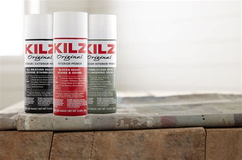 Kilz Original Interior Spray Primer McCormick Paints, 59% OFF