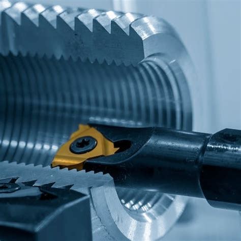 Image result for Thread Cuting with Miling