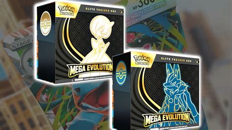 Pokémon's Mega Evolution set revealed, and we know almost every ex card ...