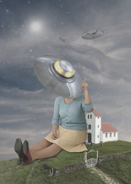 Alien Collage 的图像结果