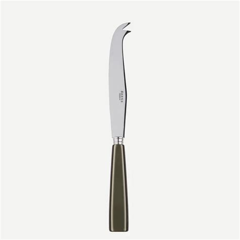 Sabre Paris | Icône / Cheese Knife Large / Olive | Bring Luxury Home ...