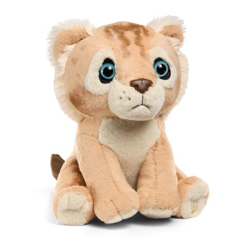 Amazon.com: The Noble Collection Wicked Cowardly Lion Cub Plush : Toys ...