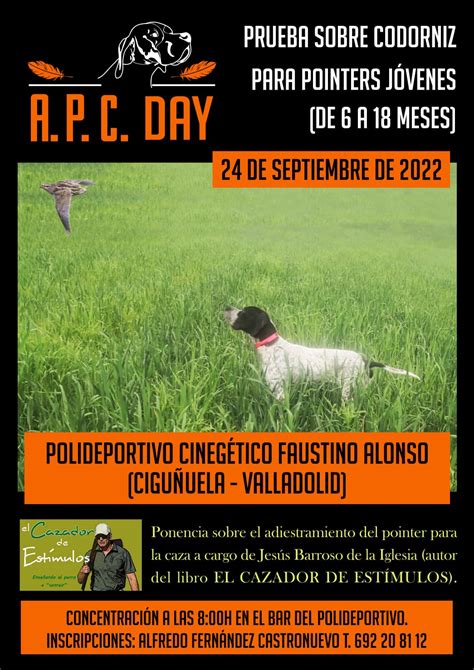 APC DAY – Asociacion Pointer Caza