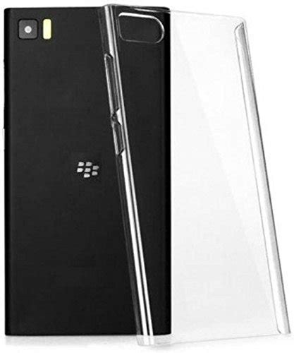 SM Hi Power Transparent Flexible Silicon Back Cover for BlackBerry Z3 ...