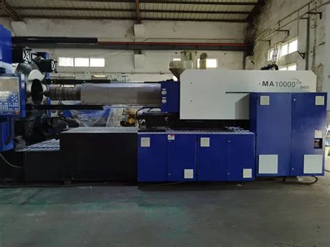 Large Injection Molding Machine 的图像结果