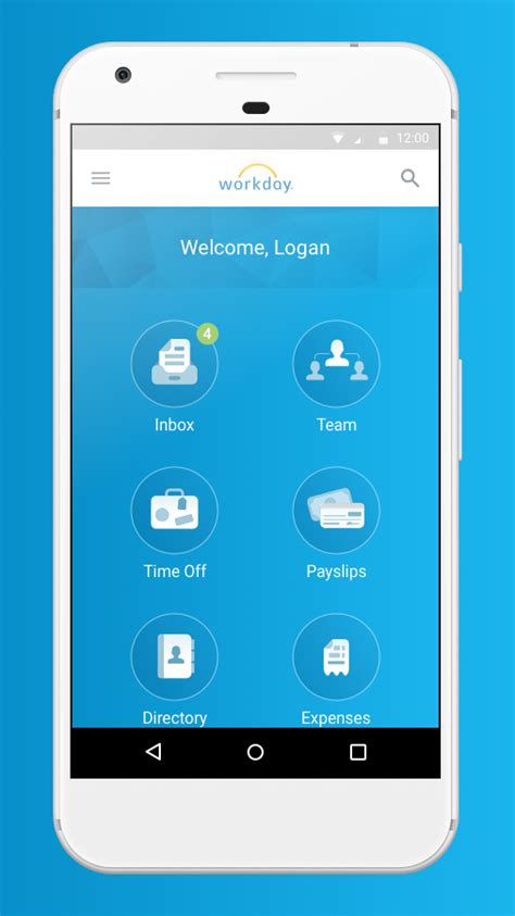 Image result for Install Workday App