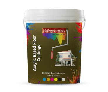 Hallmark Paints | Speciality Coating