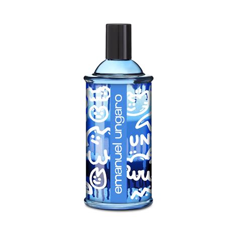EMANUEL UNGARO Fresh For Him Eau de Toilette 100ml : Amazon.in: Beauty