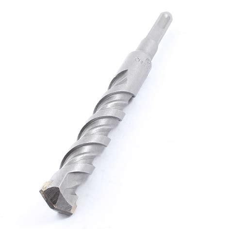 SDS Plus Square Shank Concrete Hammer Masonry Drill Bit 13/16" x 8" - Walmart.com