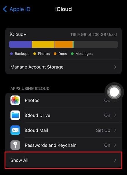 How to Backup Messages on iPhone? (iPhone 13 series included)