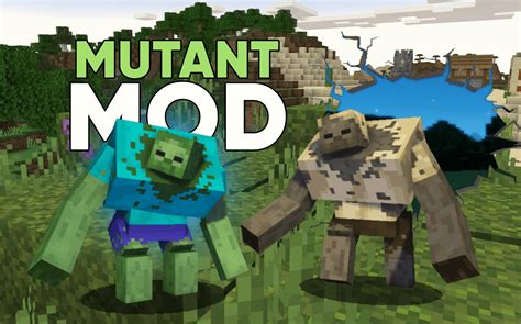Image result for More Mutant Creatures Mod