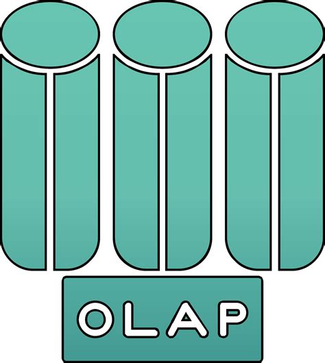 Image result for OLAP Icon