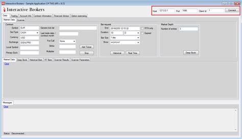 Image result for API TWS Example Python