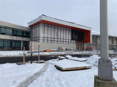 SYRACUSE UNIVERSITY – LALLY ATHLETICS COMPLEX PHASE 1A - The Hayner ...