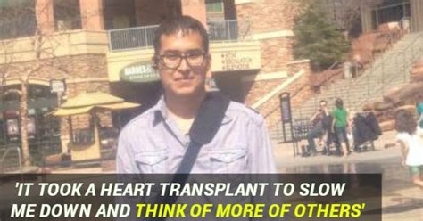 This 20-Year-Old Heart Transplant Patient's Story Proves That Life Is ...