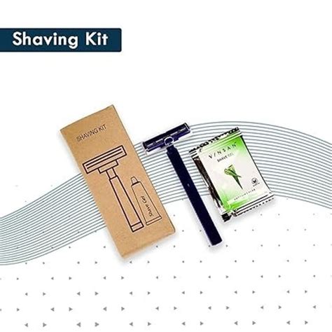 shaving kit