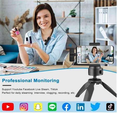 Viraan K9 Wireless Mic Model 5 for Mobile Phone, YouTube Videos & Noise ...