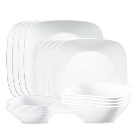 Inexpensive White Dishes at Josephine Blumberg blog