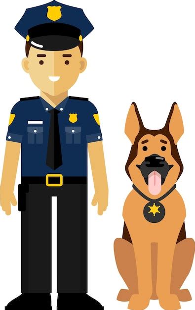 警官 警官 警官 警官 警官 警官 警官 警官 警官 | Premiumベクトル素材
