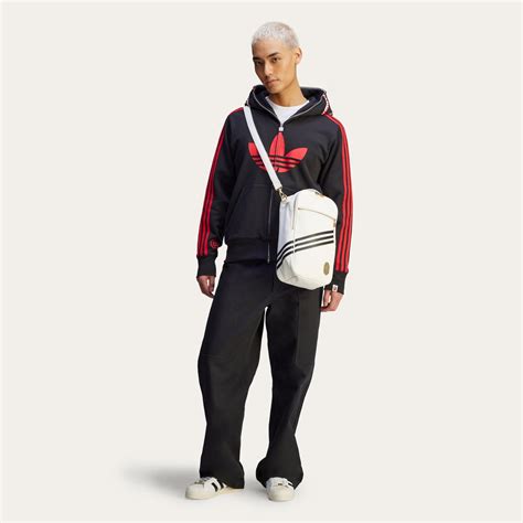ADIDAS ORIGINALS | BAPE BAG { WHITE – Superkicks