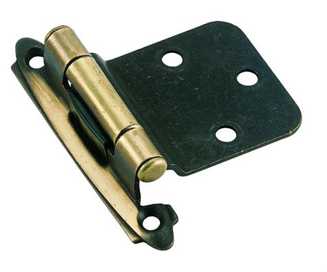 Amerock | Cabinet Hinge | Variable Overlay, Reverse Bevel Hinge ...