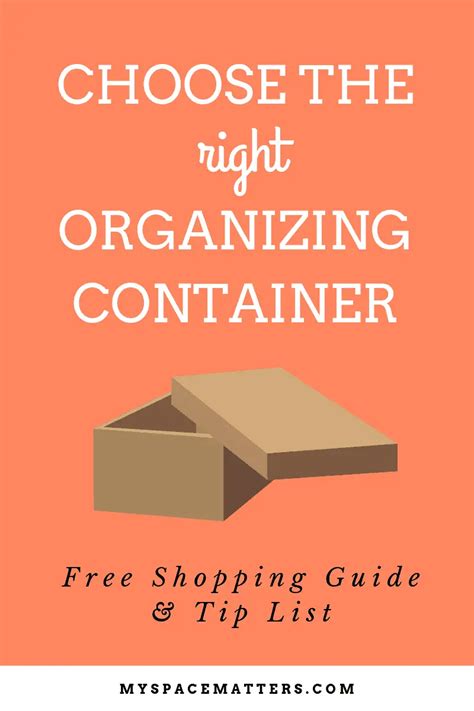 Image result for Organizing Containers