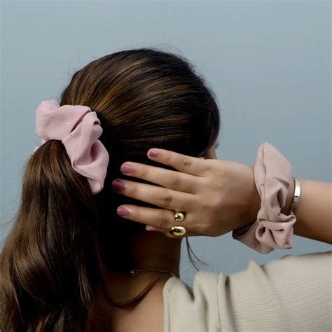 Scrunchies – Unboxkar.in