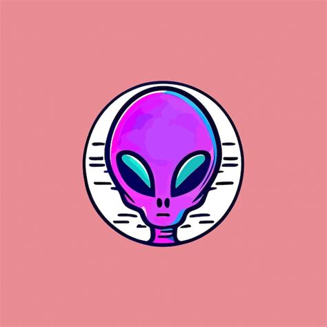 Alien Icon Vector 的图像结果
