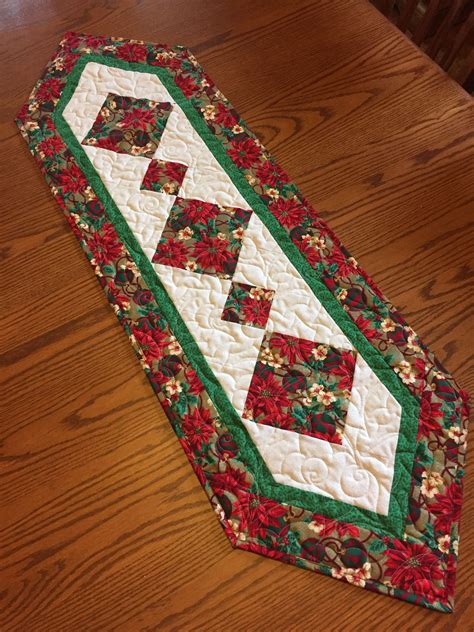 Image result for Table Runner Quilting Patterns