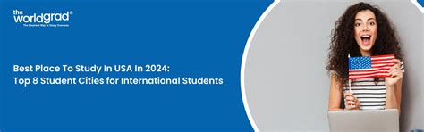 Best Place To Study in USA in 2026: Top 10 Student Cities