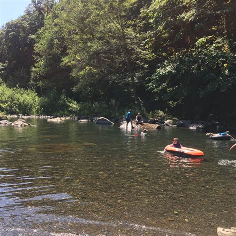 Moonshine Park Camping | Logsden, OR | The Dyrt