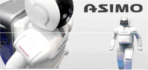 Asimo Robot 2.0 的图像结果