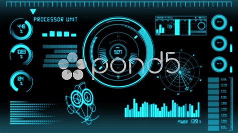 Futuristic Computer Interface 的图像结果