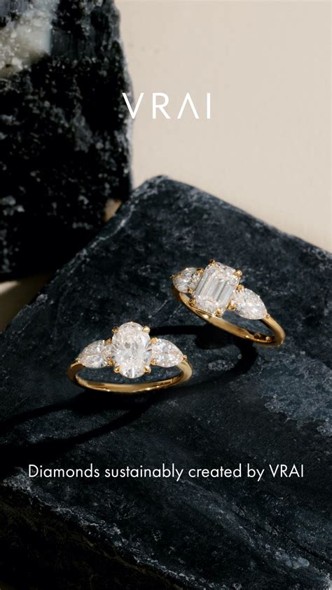VRAI Created Diamonds - Design love on your own terms. | Shop ...