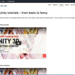 Image result for Tutorial Page