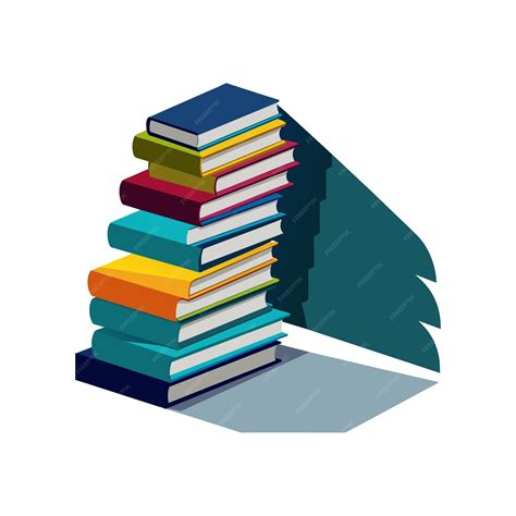 Law Book Stack Vector 的图像结果