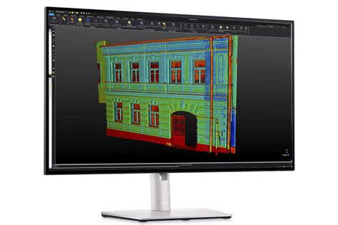 Trimble RealWorks 12 的图像结果