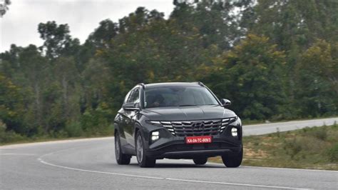 2022 Hyundai Tucson review, first drive - More, for more - Overdrive