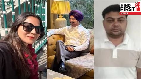 Traitors Of India: Jyoti Malhotra, Devendra & many more, - Hind First