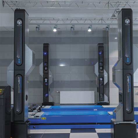 Techno Vector 8 Smart Light Wheel Alignment System 的图像结果