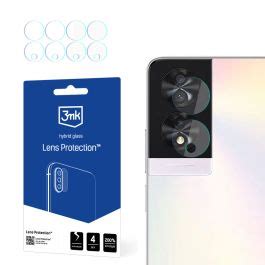 TCL 40 NXTpaper - 3mk Lens Protection